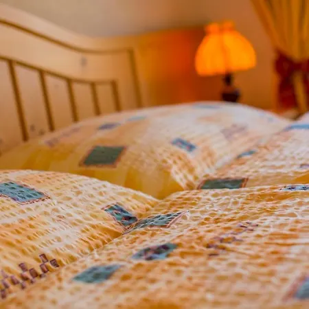 Alpenhotel Zur Wildi Lauchernalp Wiler