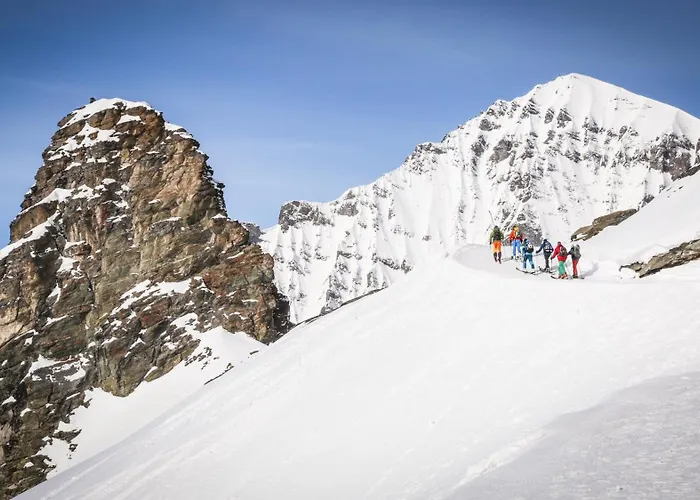 Alpenhotel Zur Wildi Lauchernalp