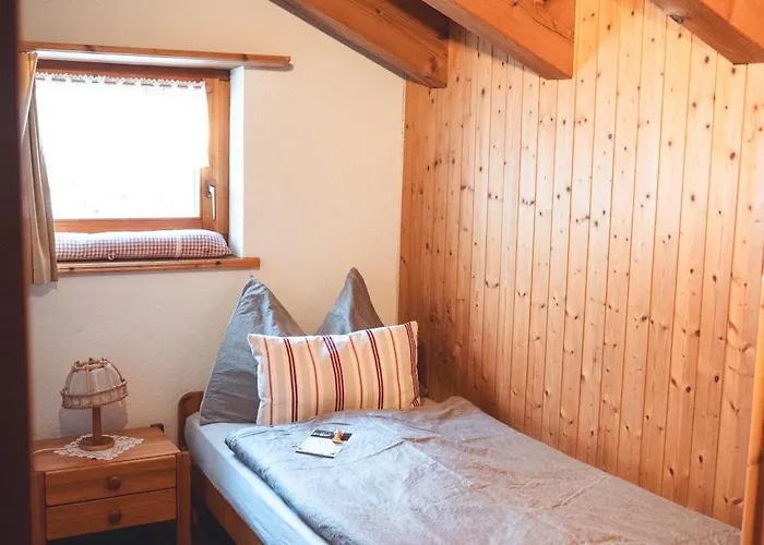 Alpenhotel Zur Wildi Lauchernalp