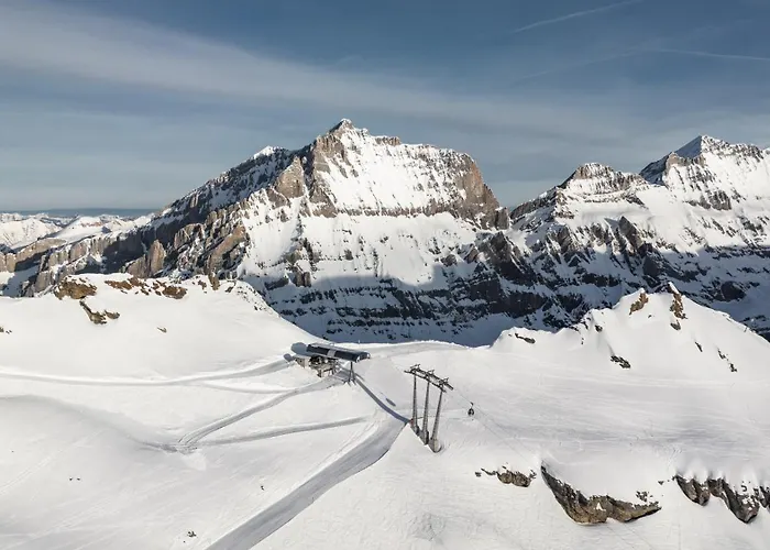 Alpenhotel Zur Wildi Lauchernalp ホテル