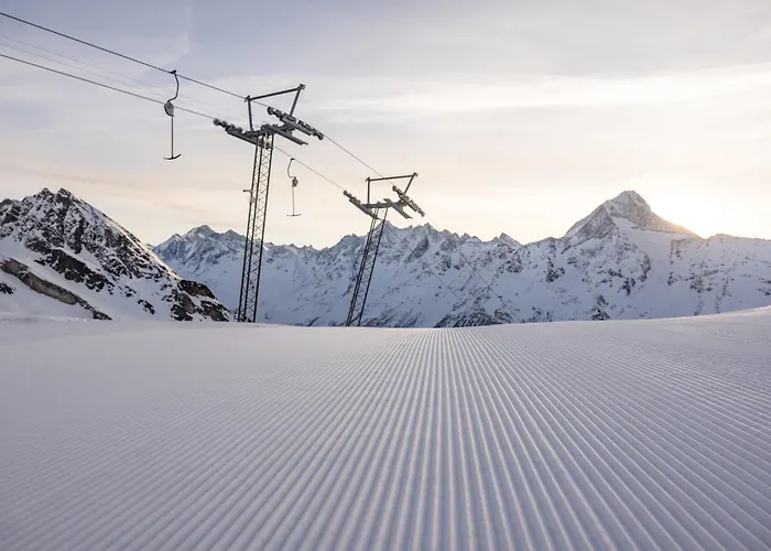 Alpenhotel Zur Wildi Lauchernalp Wiler