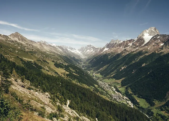 Alpenhotel Zur Wildi Lauchernalp ホテル Wiler