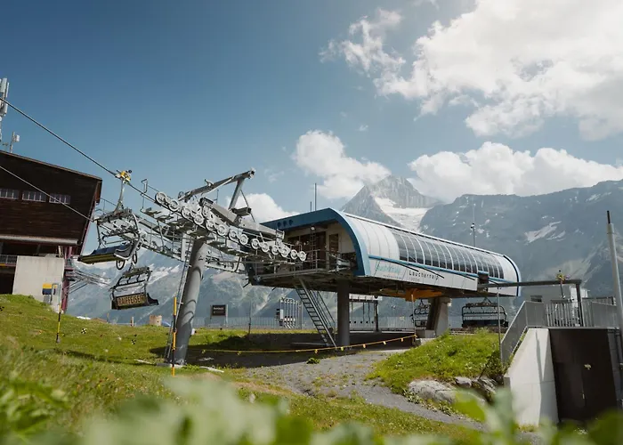 Alpenhotel Zur Wildi Lauchernalp 3*