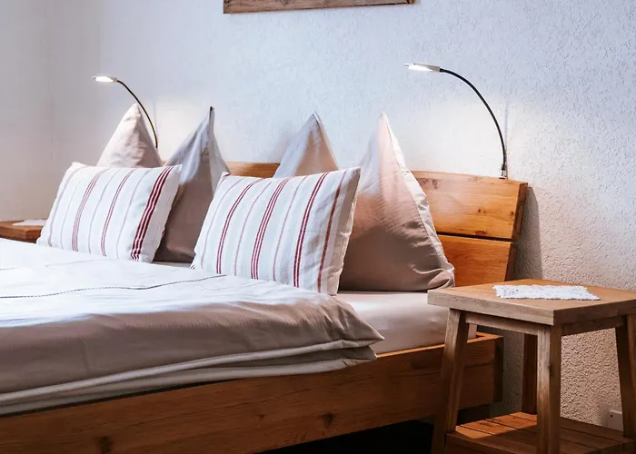 ホテル Alpenhotel Zur Wildi Lauchernalp 3*