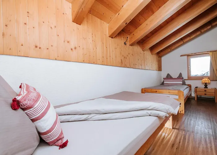 Alpenhotel Zur Wildi Lauchernalp Wiler