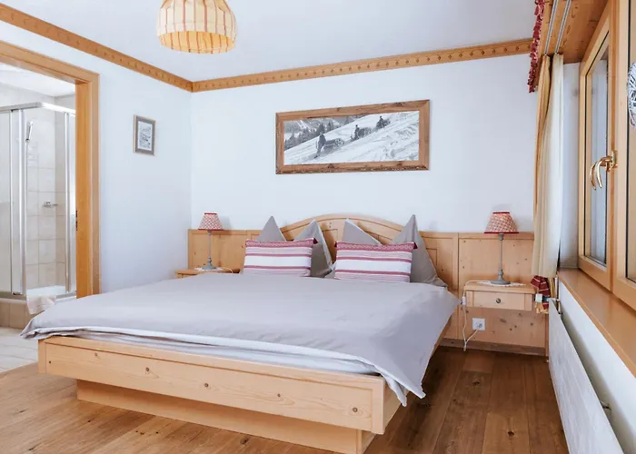 ホテル Alpenhotel Zur Wildi Lauchernalp
