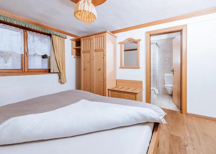 Alpenhotel Zur Wildi Lauchernalp 3*