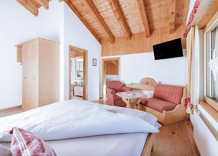 ホテル Alpenhotel Zur Wildi Lauchernalp Wiler