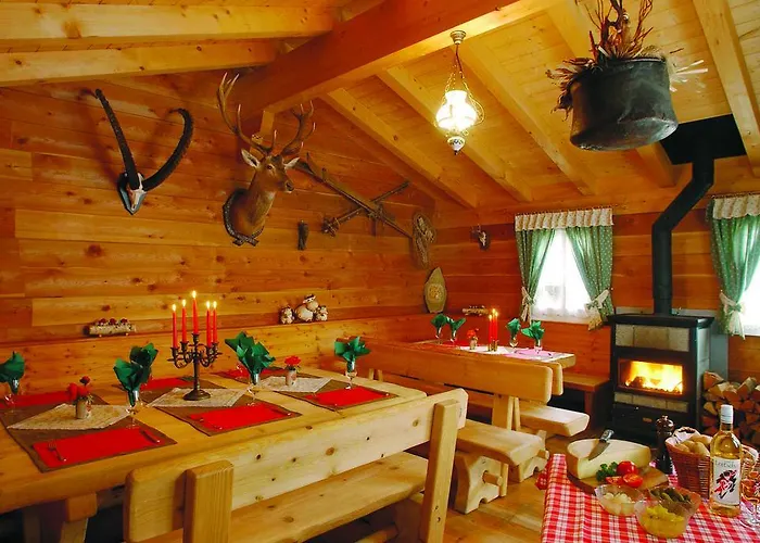 ホテル Alpenhotel Zur Wildi Lauchernalp 3*